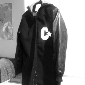 Letterman jacket